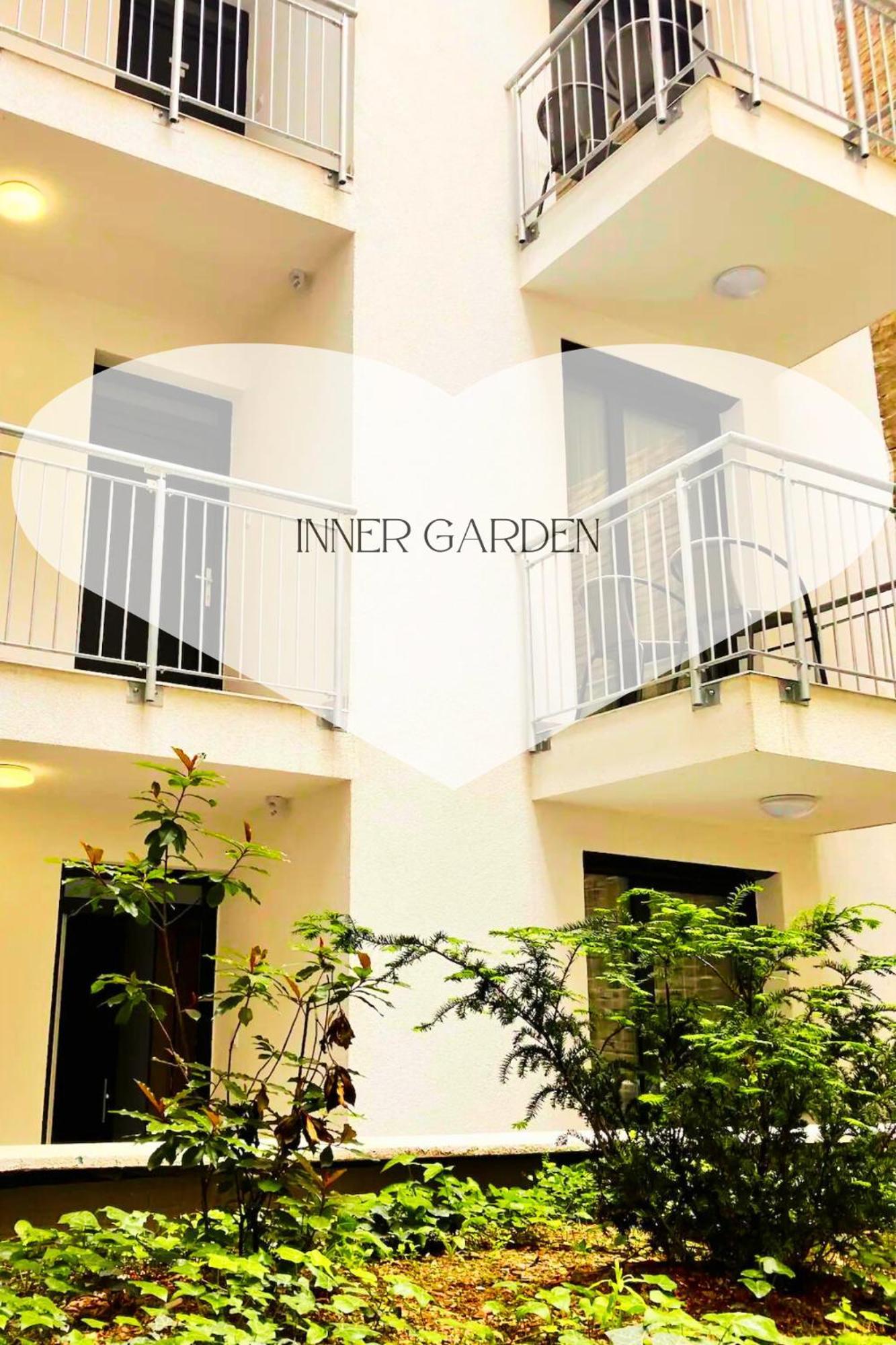 Matyas Corner Apartments Family Comfort Apartment I Budapest Esterno foto