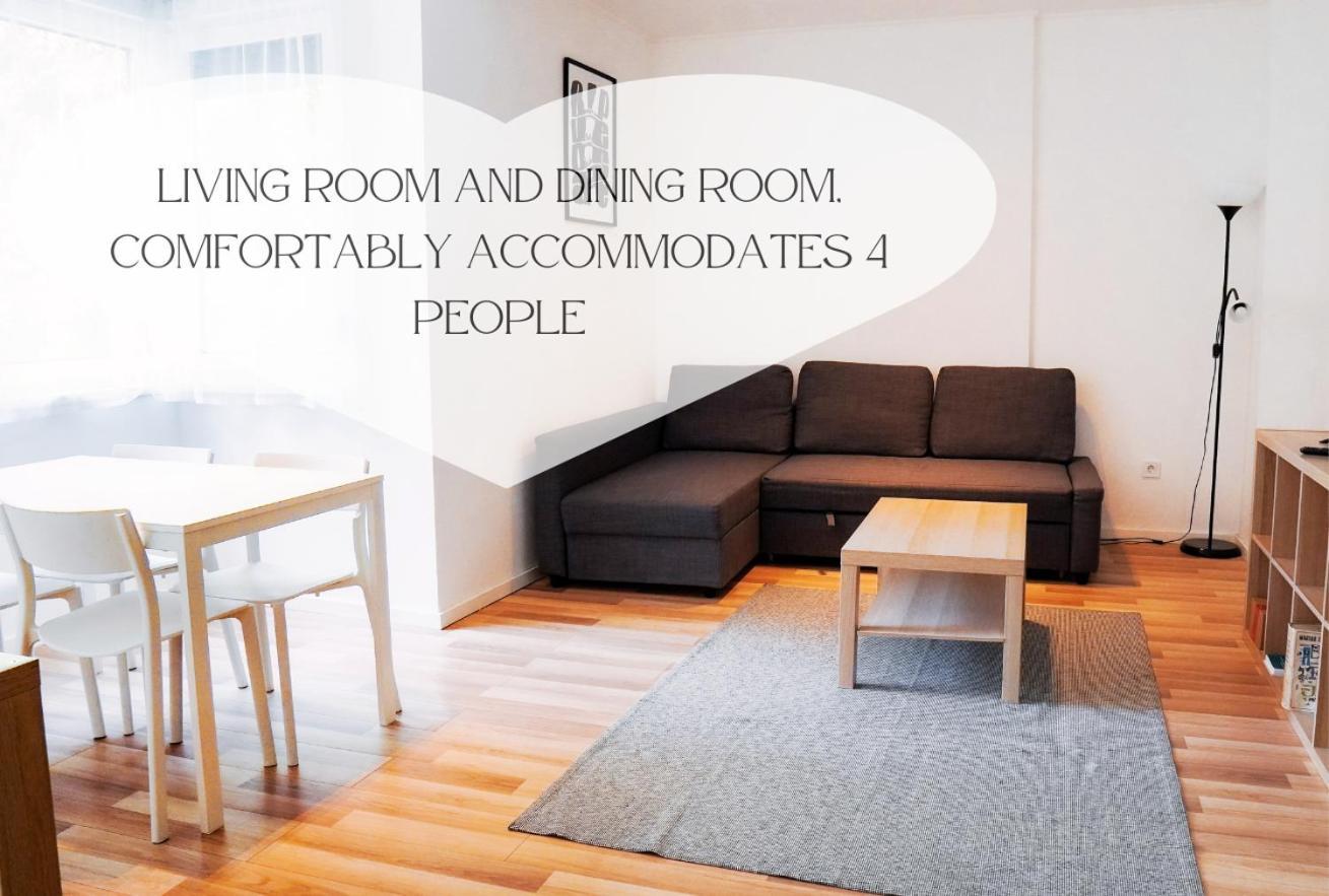 Matyas Corner Apartments Family Comfort Apartment I Budapest Camera foto